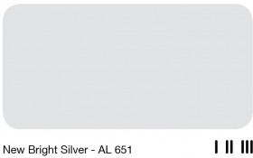 04New Bright Silver - AL 651